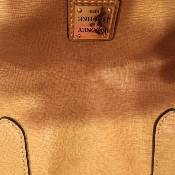 Dooney & Bourke satchel bag - Picture 2 of 4